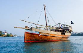 Tamarind Dhow – Mombasa